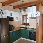 Osada W Beskidach Holiday park Zlatna