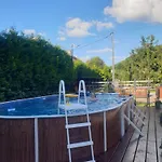 Osada W Beskidach Holiday park Zlatna