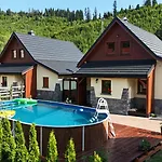 Osada W Beskidach Holiday park Zlatna