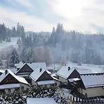 Osada W Beskidach Feriepark Zlatna
