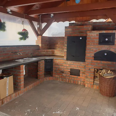 Tatil parkı Osada W Beskidach *
