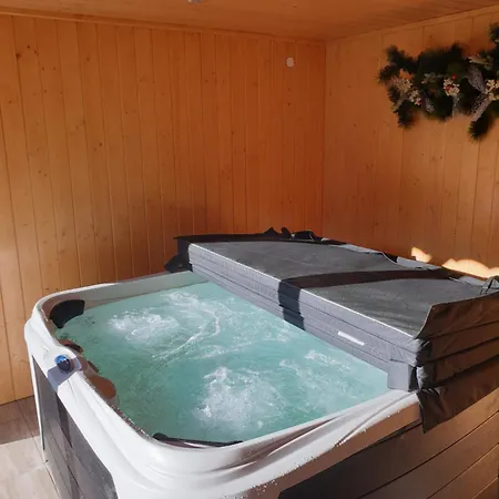 Osada W Beskidach Tatil parkı *