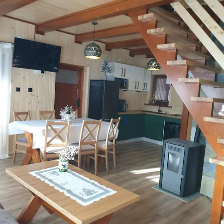 Osada W Beskidach Tatil parkı *