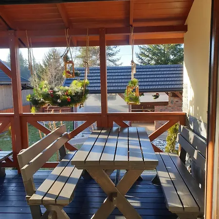 Osada W Beskidach Zlatna