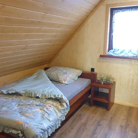 Tatil parkı Osada W Beskidach