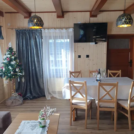 منتزه العطل Osada W Beskidach Zlatna