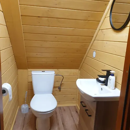 Osada W Beskidach Tatil parkı *