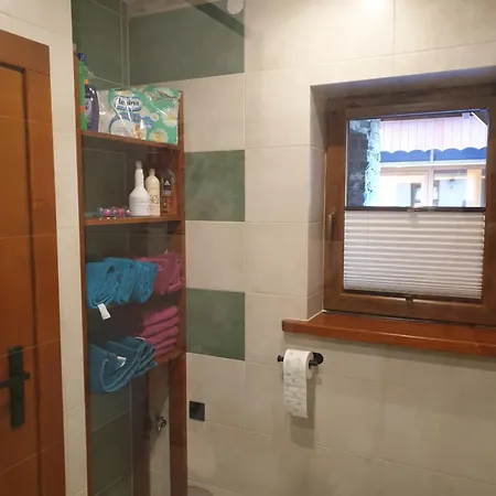 홀리데이파크 Osada W Beskidach *