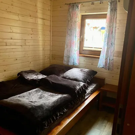Tatil parkı Osada W Beskidach