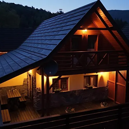 Osada W Beskidach