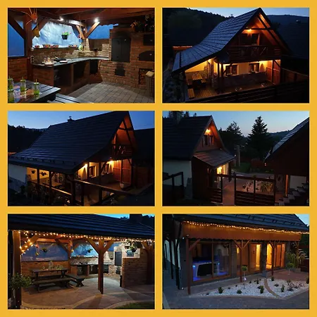 Osada W Beskidach * Zlatna