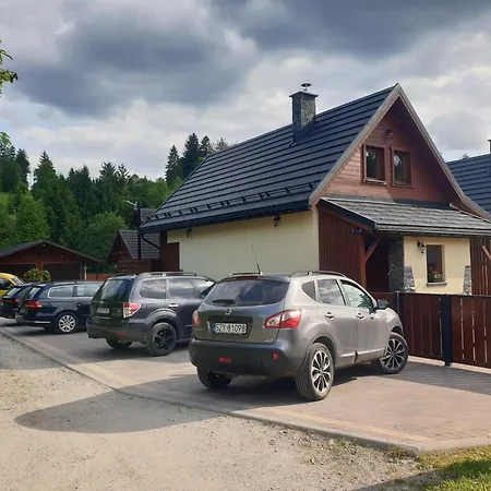 Tatil parkı Osada W Beskidach *
