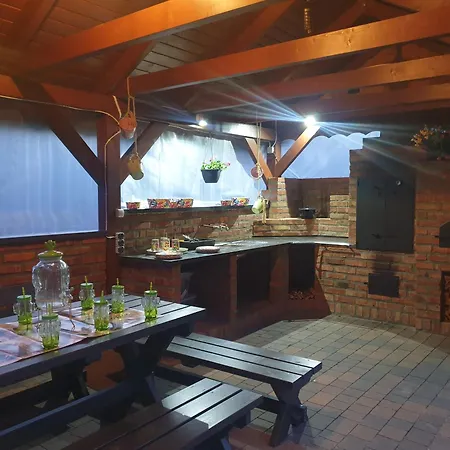 Tatil parkı Osada W Beskidach