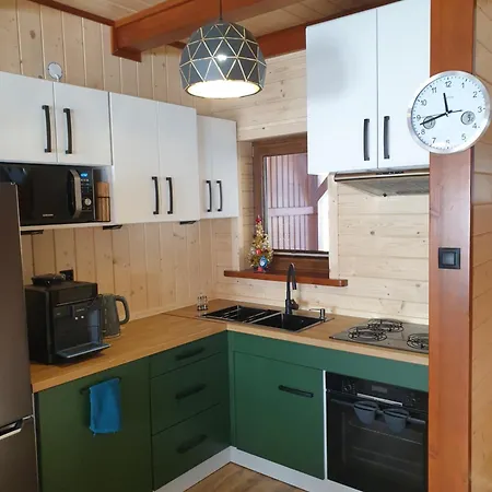 Tatil parkı Osada W Beskidach