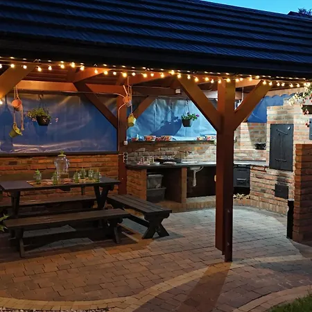 Osada W Beskidach Tatil parkı