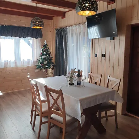 Osada W Beskidach Zlatna