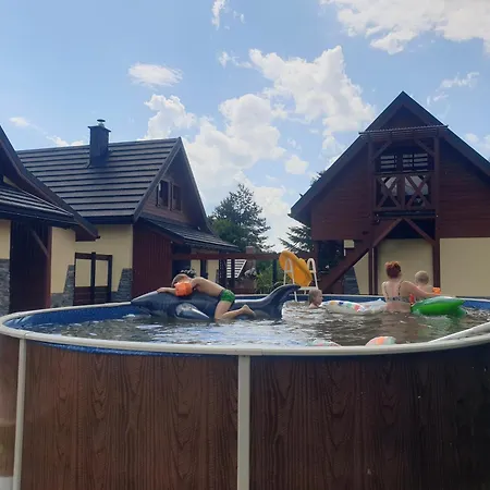 Osada W Beskidach * Zlatna