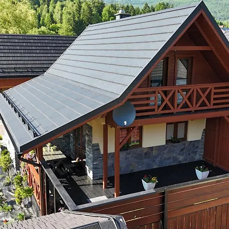 Osada W Beskidach Holiday park *