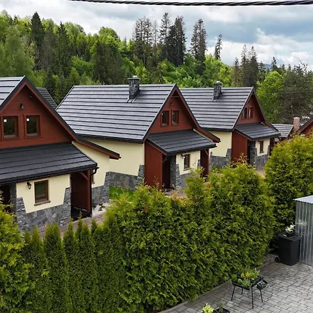 Osada W Beskidach Holiday park *