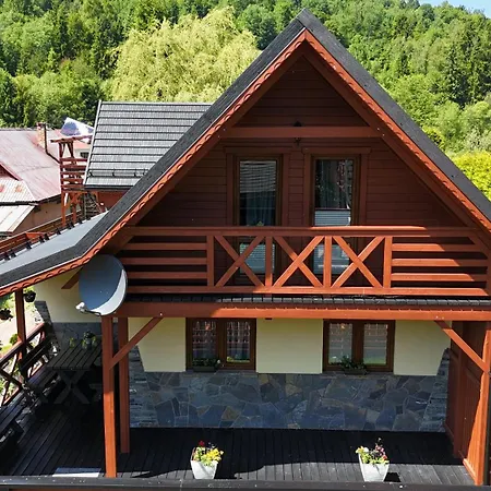 Osada W Beskidach Tatil parkı