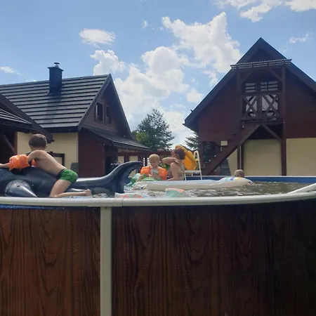 Osada W Beskidach * Zlatna