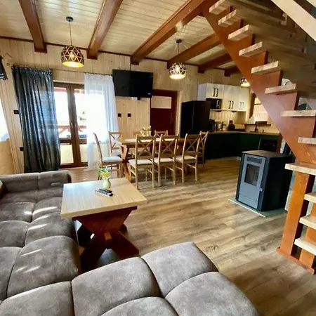 Osada W Beskidach * Zlatna