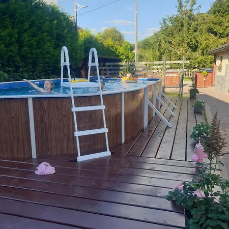 홀리데이파크 Osada W Beskidach