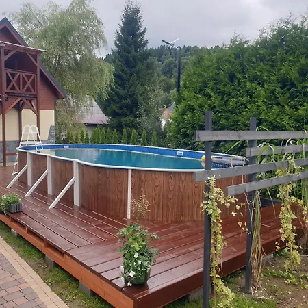 База отдыха Osada W Beskidach