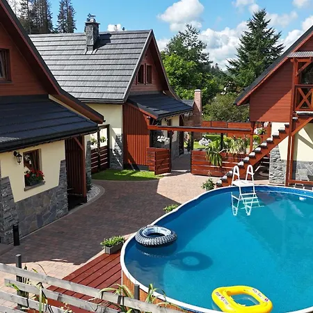 Osada W Beskidach * Zlatna