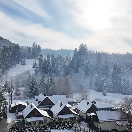 Prázdninový areál Osada W Beskidach *