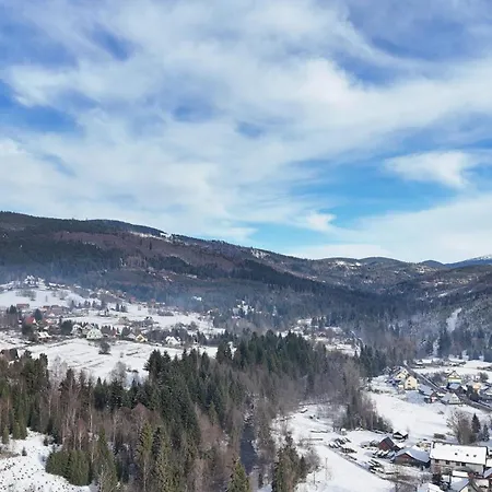 Osada W Beskidach Zlatna