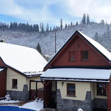 Holiday park Osada W Beskidach