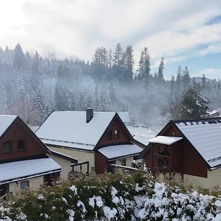 Osada W Beskidach Holiday park *