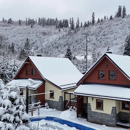 Prázdninový areál Osada W Beskidach *