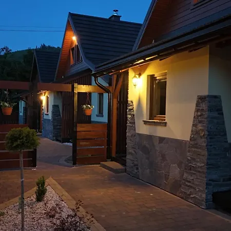 Osada W Beskidach