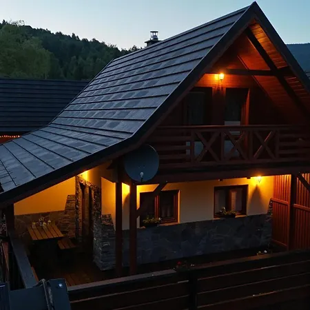 Osada W Beskidach *