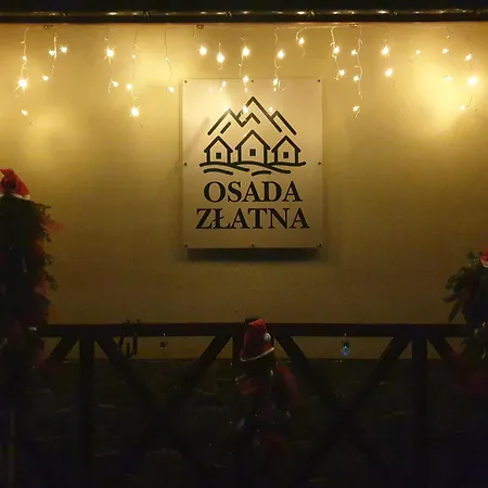 Osada W Beskidach * Zlatna