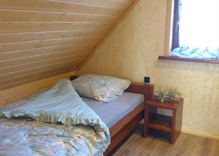 Osada W Beskidach Prázdninový areál