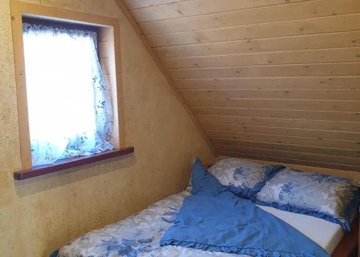 Prázdninový areál Osada W Beskidach