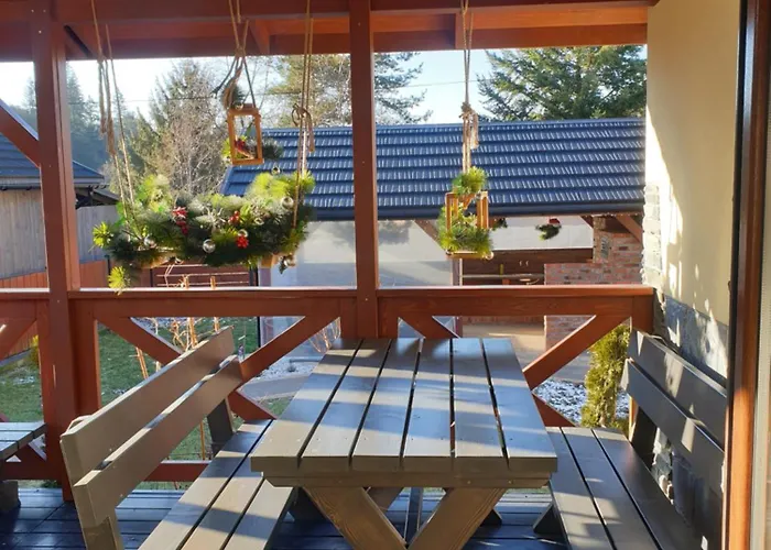 Holiday park Osada W Beskidach *