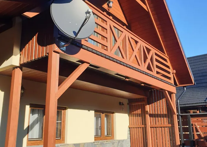 Osada W Beskidach * Zlatna