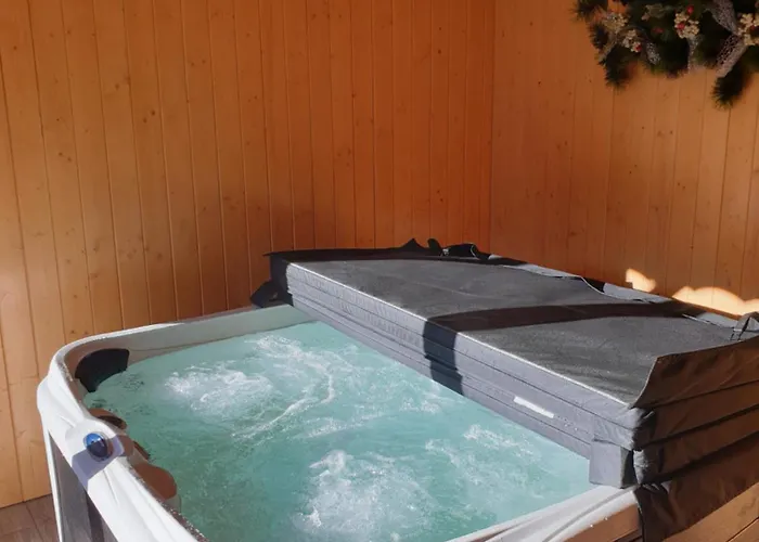 Osada W Beskidach Holiday park *