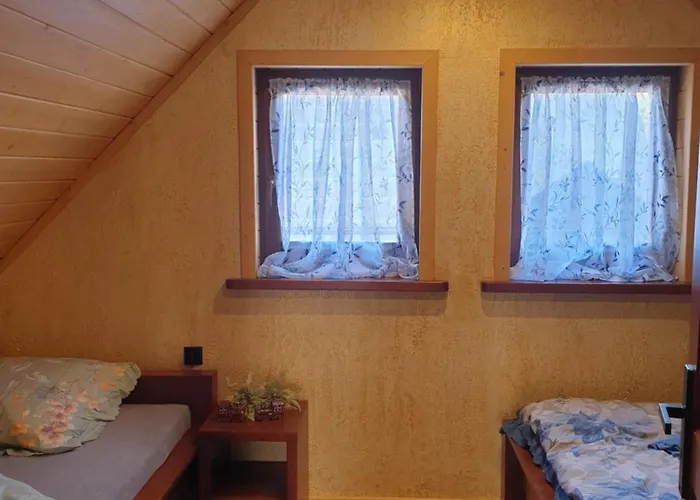 Osada W Beskidach Prázdninový areál *