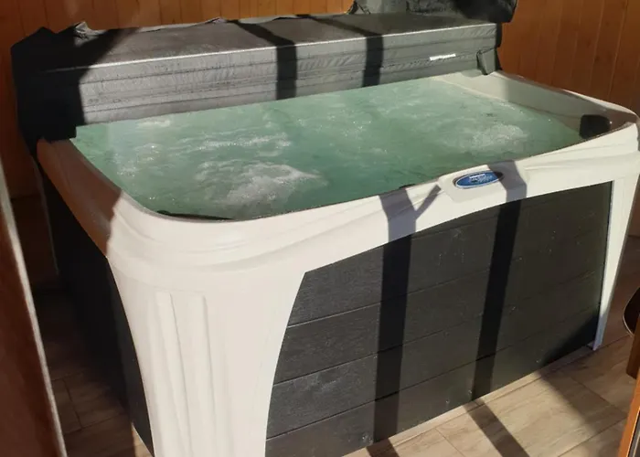 Osada W Beskidach Prázdninový areál Zlatna