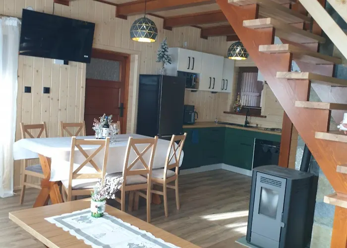 Osada W Beskidach Holiday park *