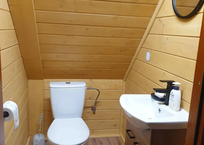 Osada W Beskidach Holiday park *