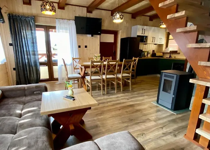 Osada W Beskidach Zlatna