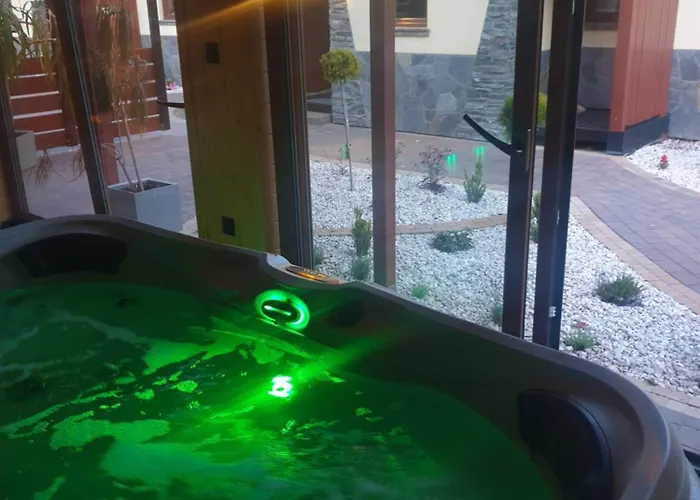 Osada W Beskidach * Zlatna