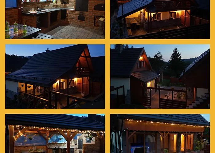 Osada W Beskidach * Zlatna