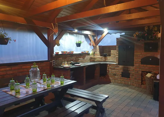 Prázdninový areál Osada W Beskidach